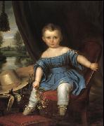 Jean Baptiste van Loo William Frederick of Orange Nassau oil painting reproduction